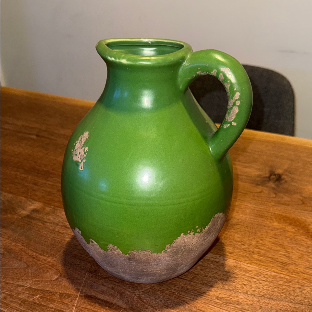 STONEWARE PITCHER - Picture 3 of 8